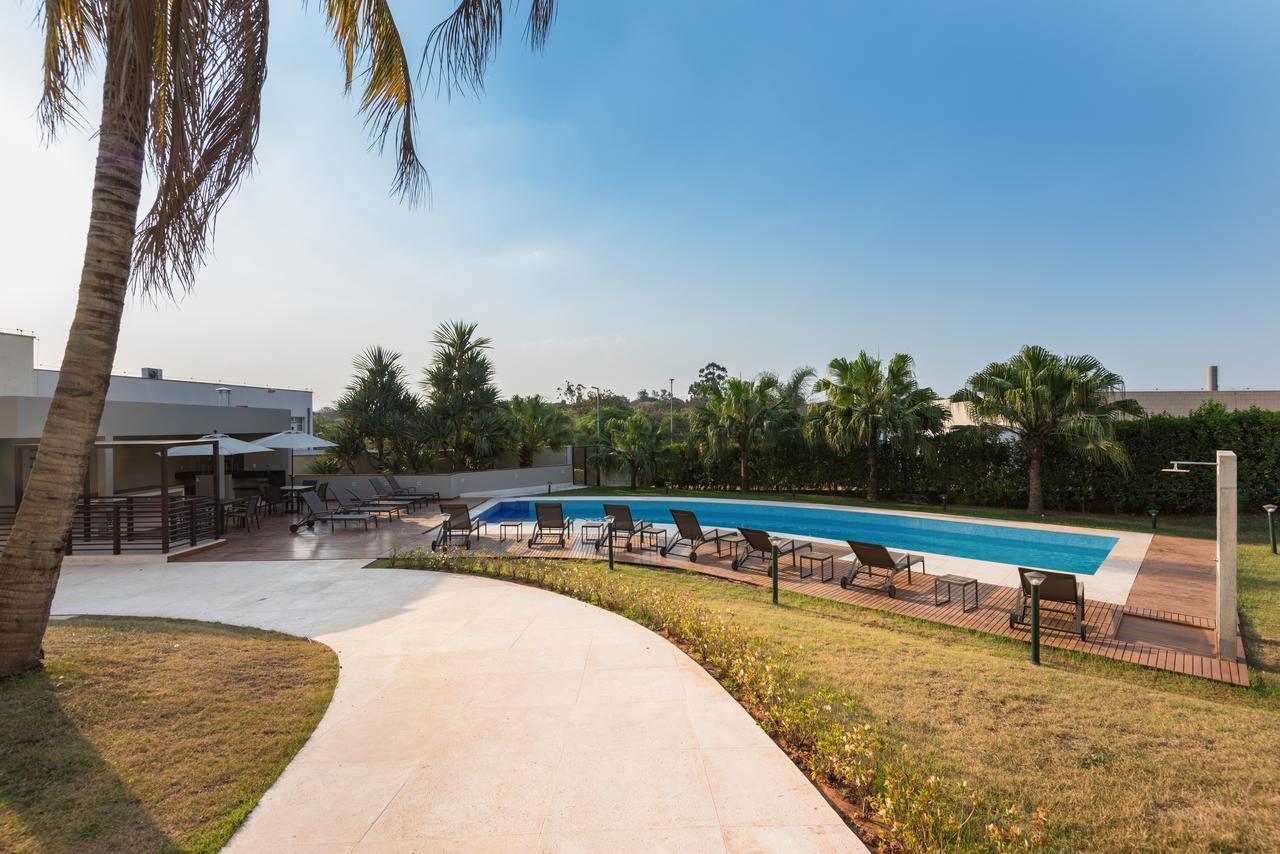 Casa Do Professor Visitante Unicamp Hotel Campinas  Kültér fotó