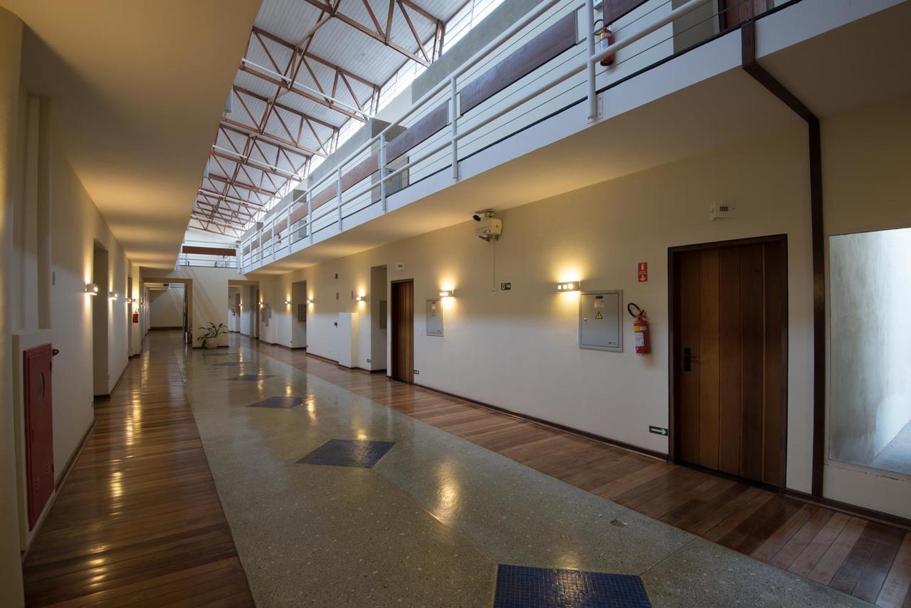 Casa Do Professor Visitante Unicamp Hotel Campinas  Kültér fotó