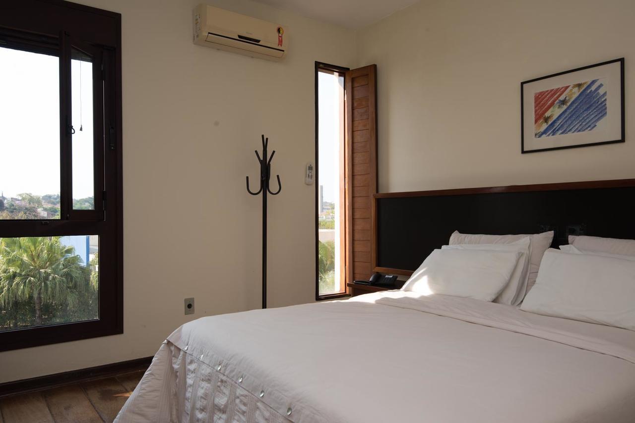 Casa Do Professor Visitante Unicamp Hotel Campinas  Kültér fotó