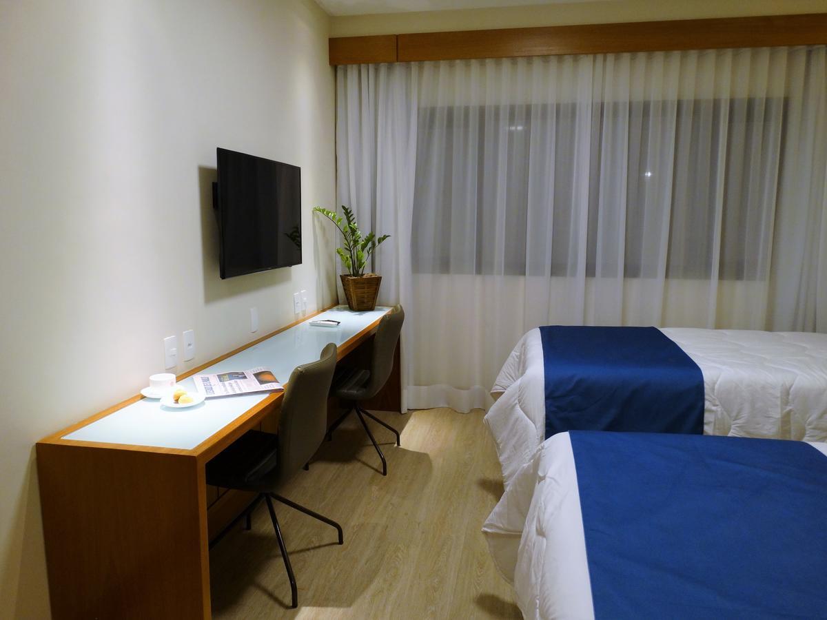 Casa Do Professor Visitante Unicamp Hotel Campinas  Kültér fotó