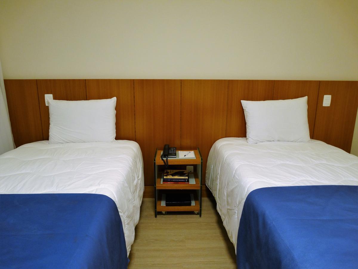 Casa Do Professor Visitante Unicamp Hotel Campinas  Kültér fotó