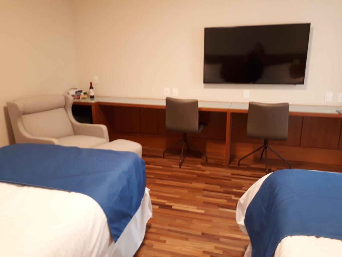 Casa Do Professor Visitante Unicamp Hotel Campinas  Kültér fotó