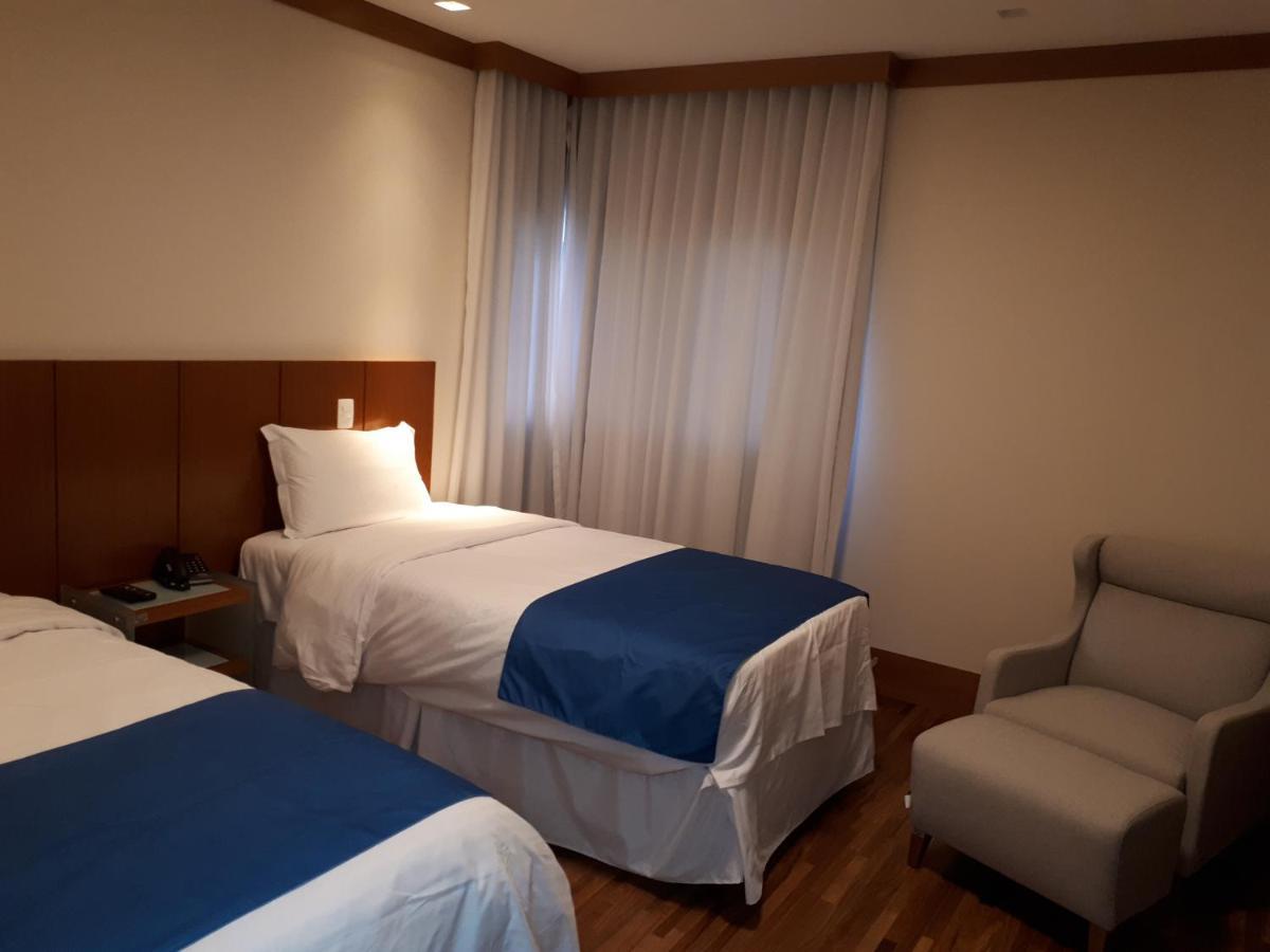 Casa Do Professor Visitante Unicamp Hotel Campinas  Kültér fotó